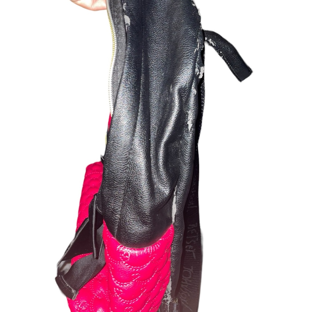 Betsey Johnson backpack - Picture 5 of 13